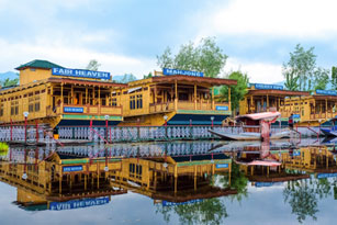 History of Houseboats