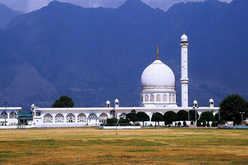 Kashmir Dargah Tour