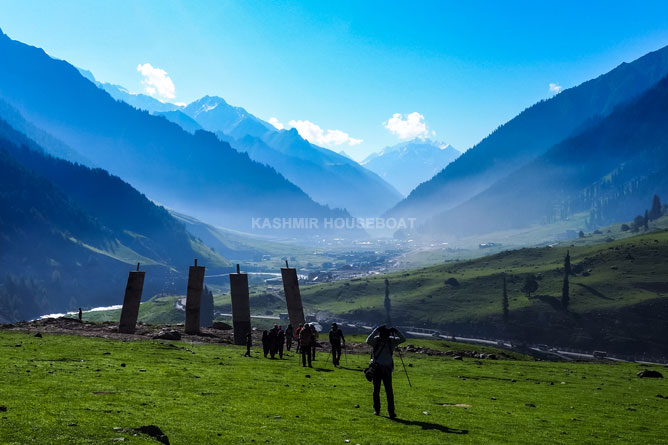 Srinagar Pahalgam Tour